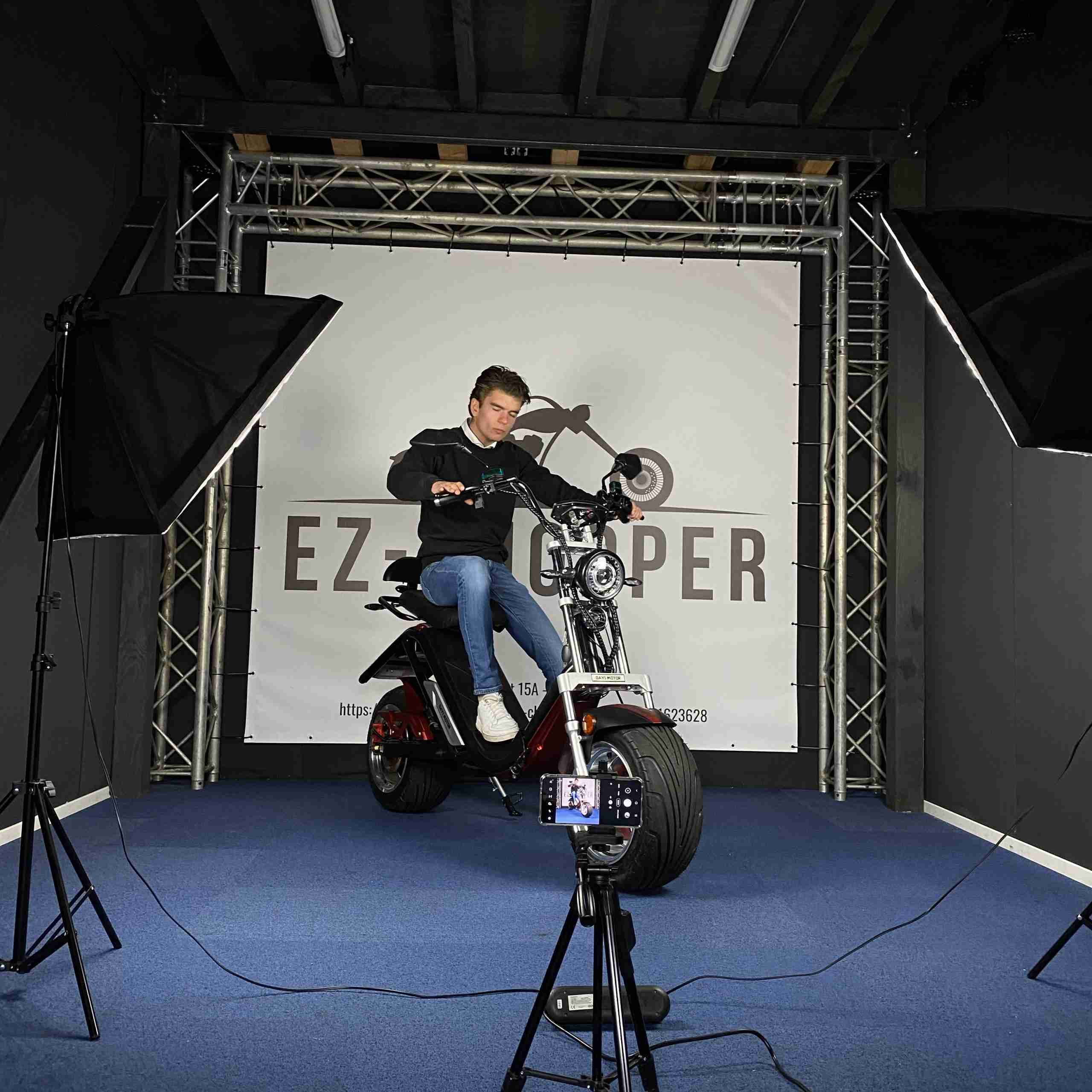 EZ-Chopper Foto Facebook