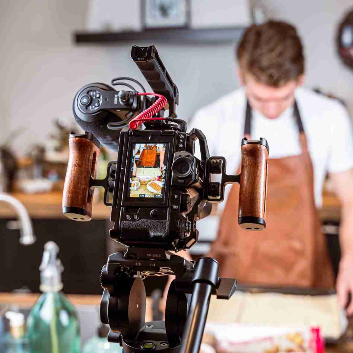 Tante Fanny Short Video Productie voor TikTok